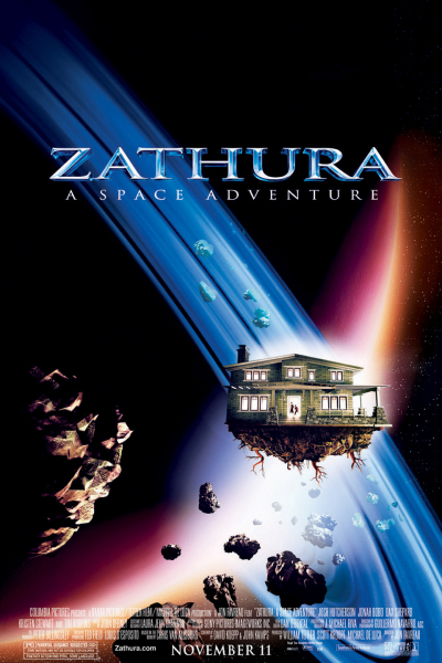 Lạc Ngoài Không Gian, Zathura: A Space Adventure / Zathura: A Space Adventure (2005)