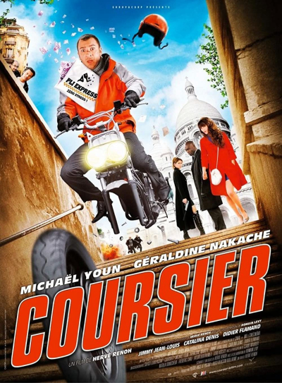 Paris Tốc Hành, Coursier / Coursier (2010)