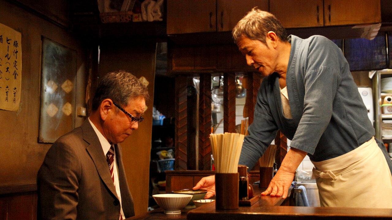 Xem Phim Quán ăn đêm – Loạt phim (Phần 2), Midnight Diner (Season 2) 2011 Xem Phim Quán ăn đêm – Loạt phim (Phần 2), Midnight Diner (Season 2) 2011