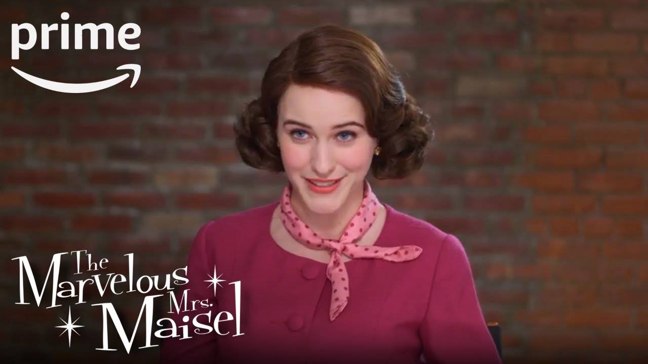 The Marvelous Mrs. Maisel (2017)