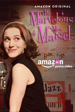 The Marvelous Mrs. Maisel (2017)