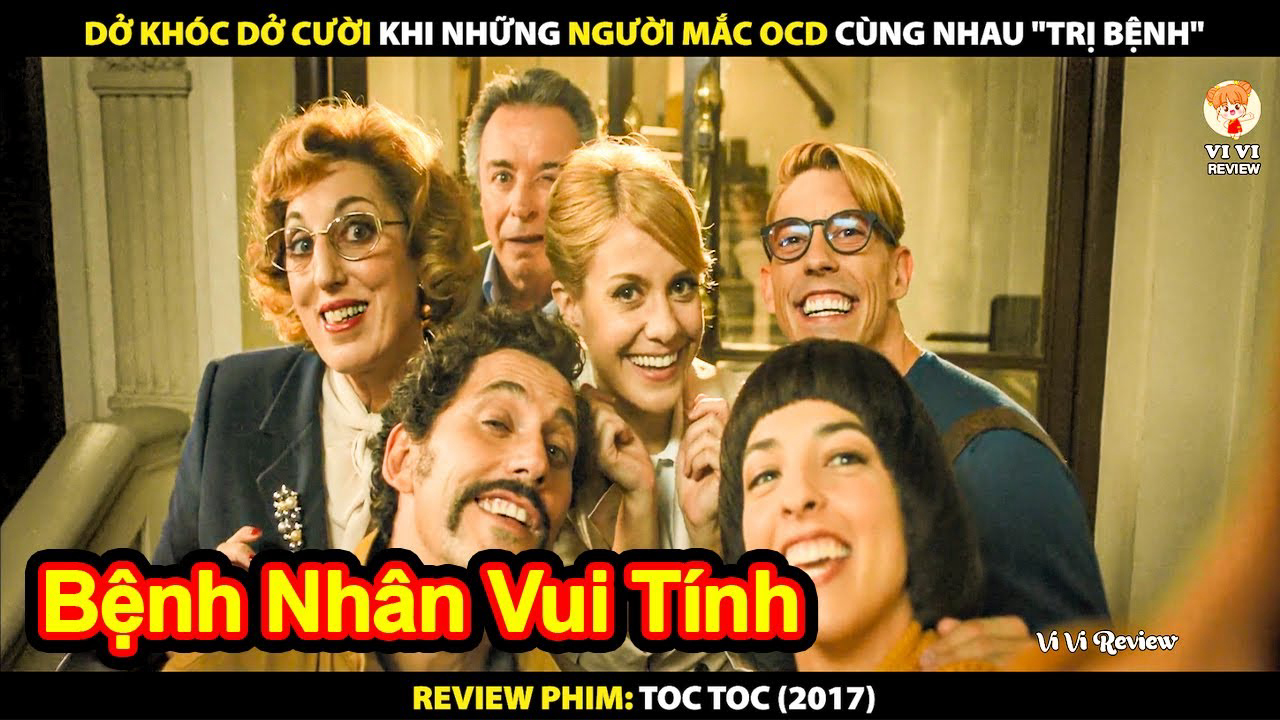 Xem Phim OCD đại náo, Toc Toc 2017 Xem Phim OCD đại náo, Toc Toc 2017