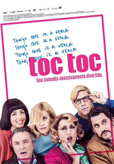 OCD đại náo, Toc Toc / Toc Toc (2017)