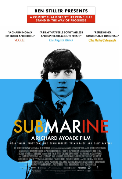 Mục Tiêu Lớn, Submarine / Submarine (2011)