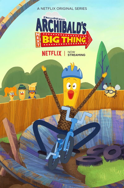 Nhật ký phiêu lưu của Archibald (Phần 2), Archibald's Next Big Thing (Season 2) / Archibald's Next Big Thing (Season 2) (2020)