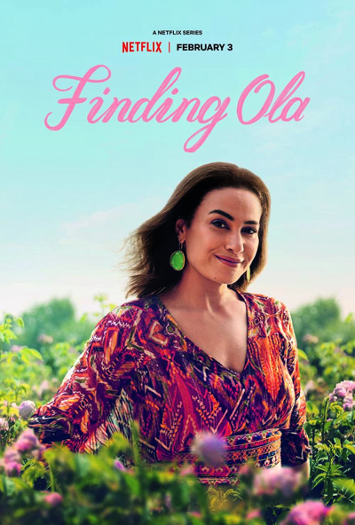 Finding Ola / Finding Ola (2022)