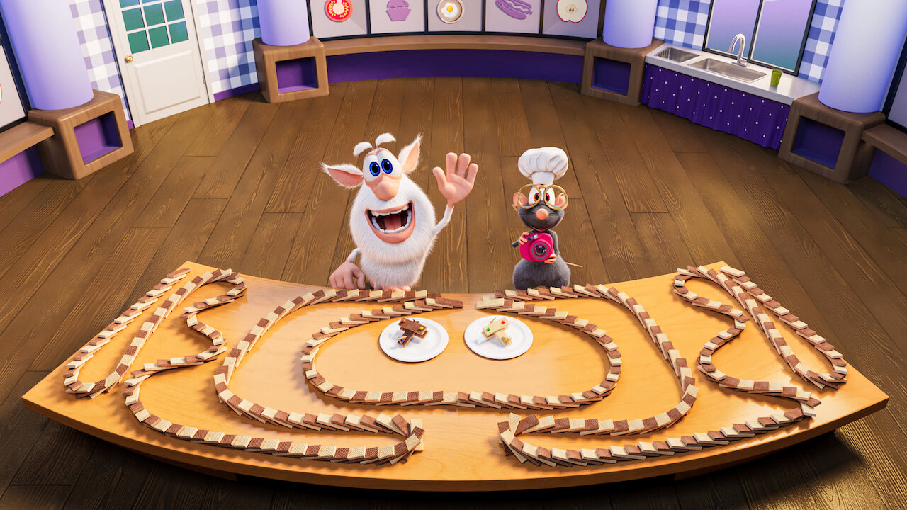 Xem Phim Booba: Vui nấu ăn, Booba: Food Puzzle 2021 Xem Phim Booba: Vui nấu ăn, Booba: Food Puzzle 2021