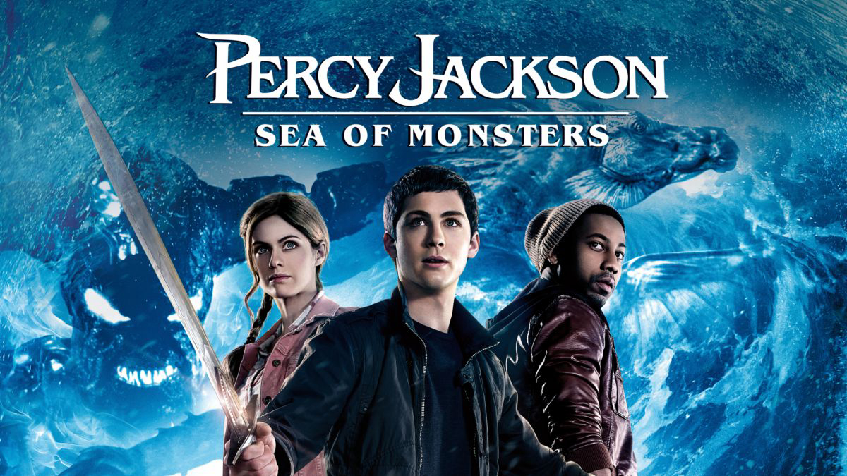 Xem Phim Percy Jackson: Biển Quái Vật, Percy Jackson: Sea of Monsters 2013