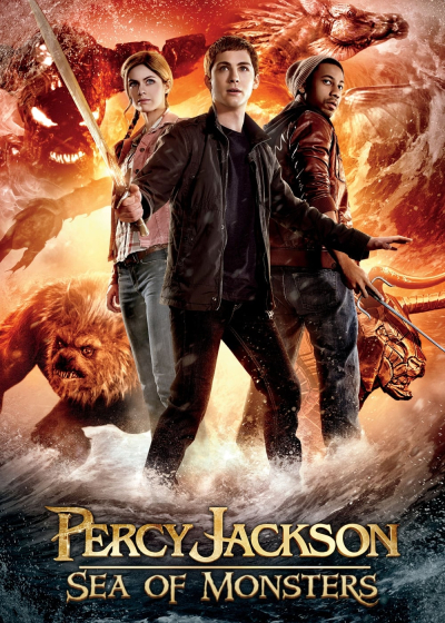 Percy Jackson: Sea of Monsters / Percy Jackson: Sea of Monsters (2013)