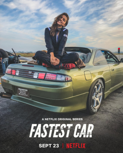 Chiếc xe hơi nhanh nhất (Phần 1), Fastest Car (Season 1) / Fastest Car (Season 1) (2018)