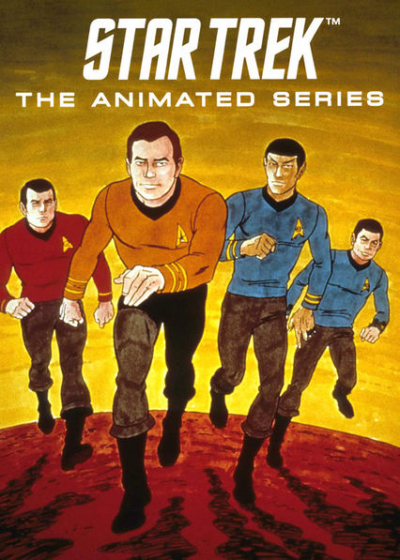 Star Trek: The Animated Series (Season 2) / Star Trek: The Animated Series (Season 2) (1973)