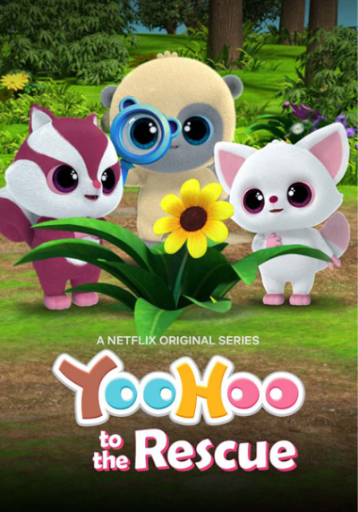 YooHoo to the Rescue (Season 3) / YooHoo to the Rescue (Season 3) (2020)