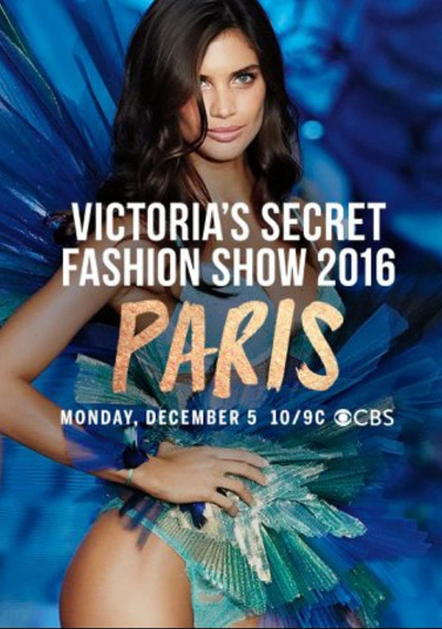 Thời Trang Nội Y Của Victoria's Secret 2016, The Victoria's Secret Fashion Show 2016 / The Victoria's Secret Fashion Show 2016 (2016)