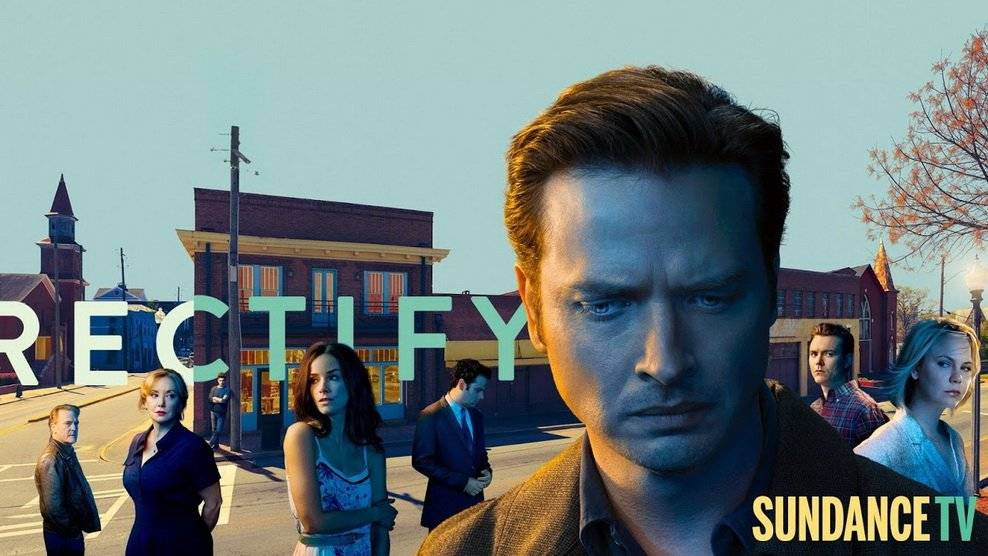 Rectify First Season (2013)