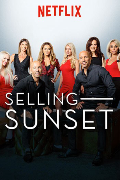 Môi giới hoàng hôn (Phần 1), Selling Sunset (Season 1) / Selling Sunset (Season 1) (2019)