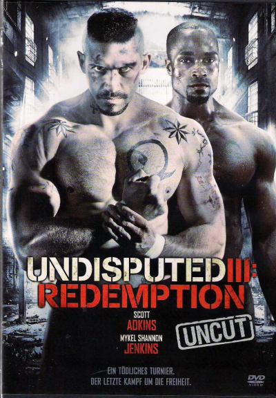 Undisputed III: Redemption / Undisputed III: Redemption (2010)