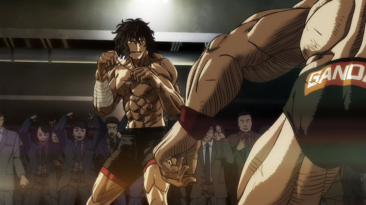 KENGAN ASHURA (Season 1) / KENGAN ASHURA (Season 1) (2019)