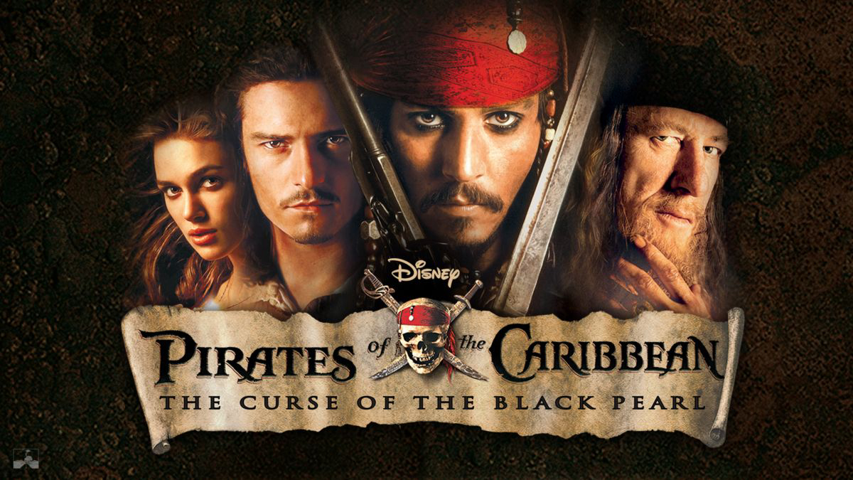 Pirates of the Caribbean: The Curse of the Black Pearl / Pirates of the Caribbean: The Curse of the Black Pearl (2003)