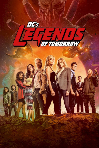 DC's Legends of Tomorrow (Season 6) / DC's Legends of Tomorrow (Season 6) (2021)