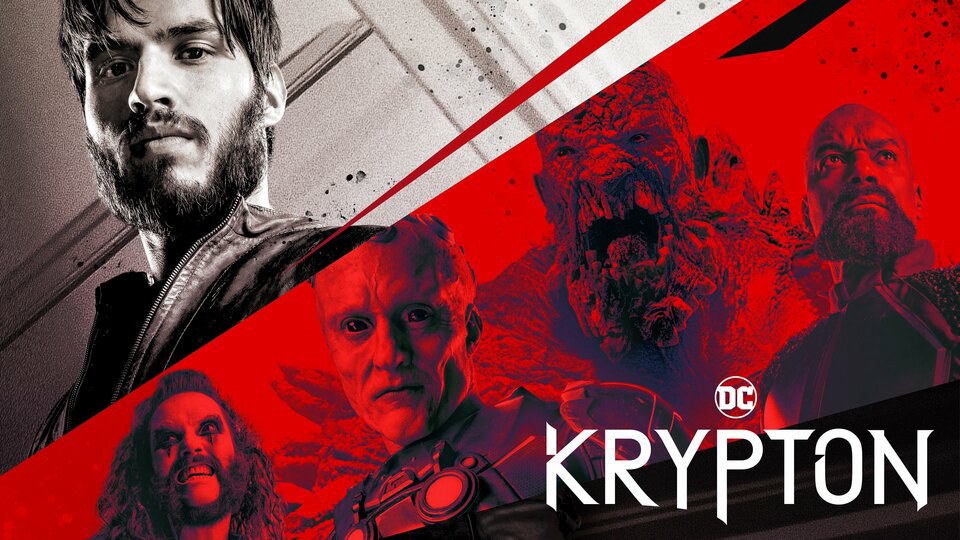 Krypton / Krypton (2018)