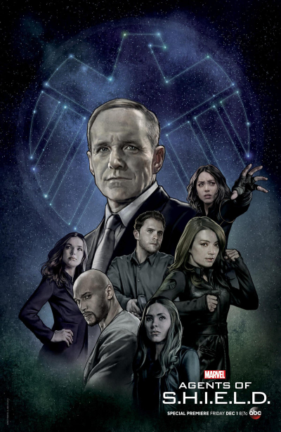 Đặc Vụ S.H.I.E.L.D. (Phần 5), Marvel's Agents of S.H.I.E.L.D. (Season 5) / Marvel's Agents of S.H.I.E.L.D. (Season 5) (2017)
