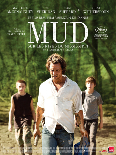Kẻ Trốn Chạy, Mud / Mud (2013)