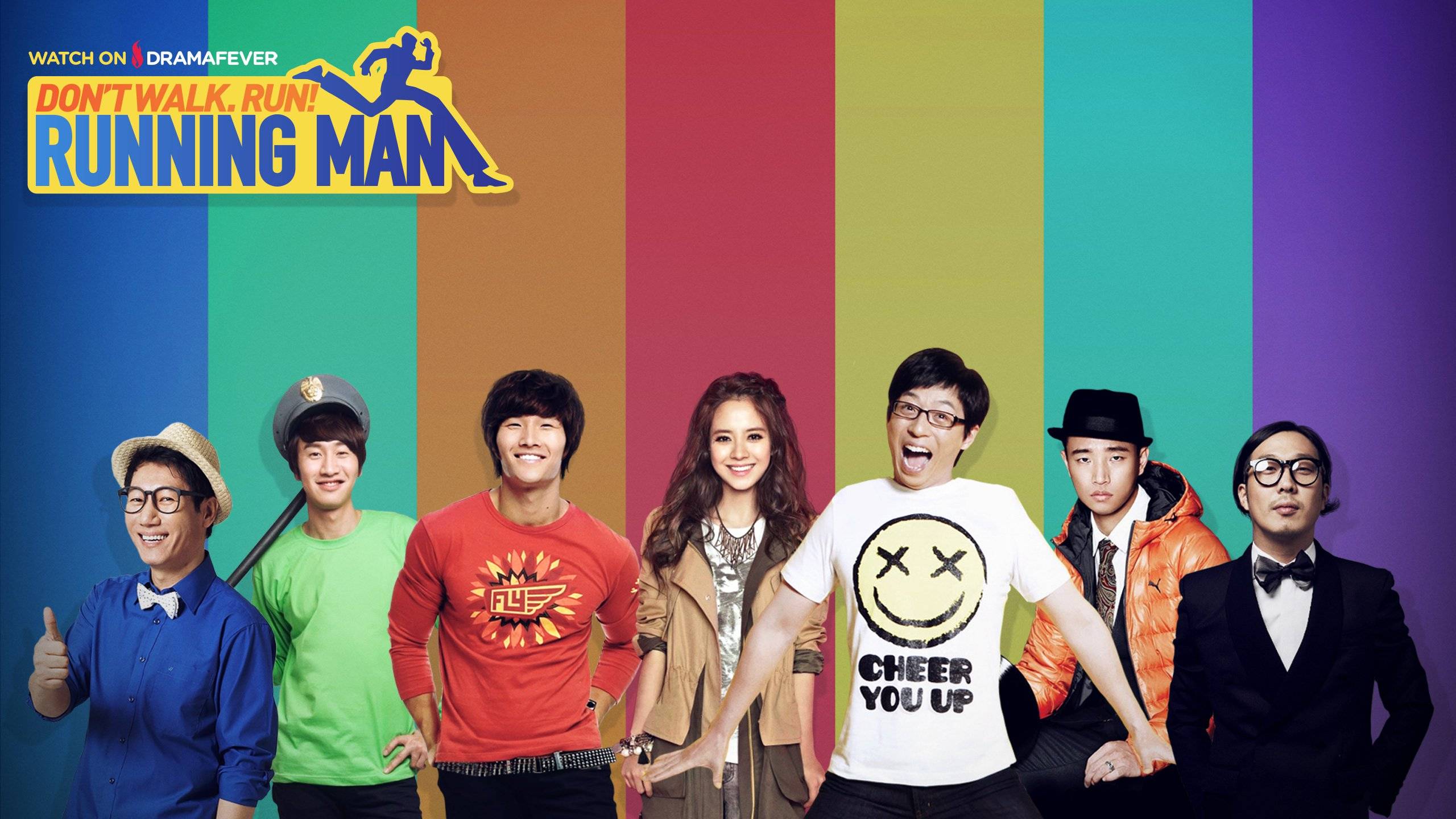 Xem Phim Running Man (Hàn Quốc), Thử Thách Thần Tượng 2010