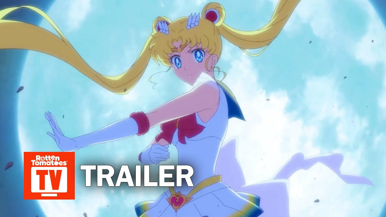 Pretty Guardian Sailor Moon Eternal The Movie / Pretty Guardian Sailor Moon Eternal The Movie (2021)