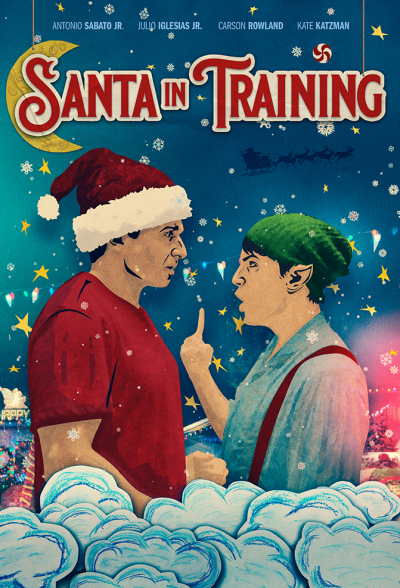 Santa in Training / Santa in Training (2019)