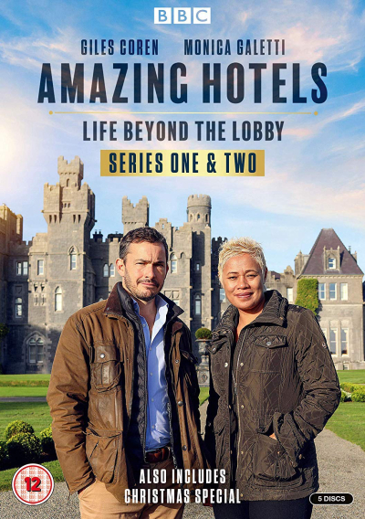 Những khách sạn tuyệt vời: Cuộc sống ngoài đại sảnh (Phần 1), Amazing Hotels: Life Beyond the Lobby (Season 1) / Amazing Hotels: Life Beyond the Lobby (Season 1) (2017)