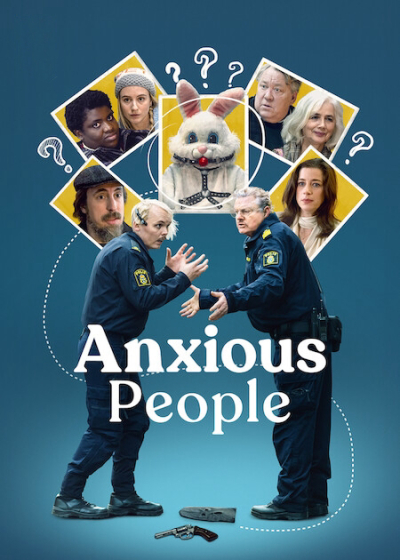 Anxious People / Anxious People (2021)