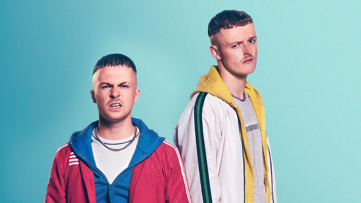 The Young Offenders / The Young Offenders (2016)