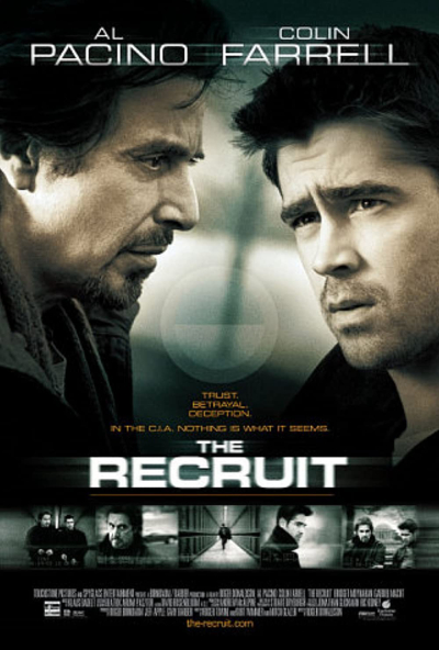 The Recruit / The Recruit (2003)