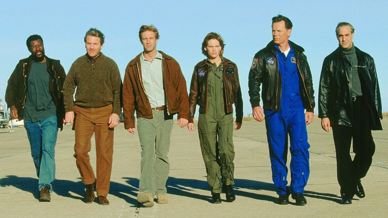 Xem Phim Tâm trái đất, The Core 2003 Xem Phim Tâm trái đất, The Core 2003