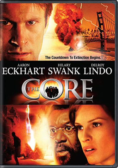 Tâm trái đất, The Core / The Core (2003)