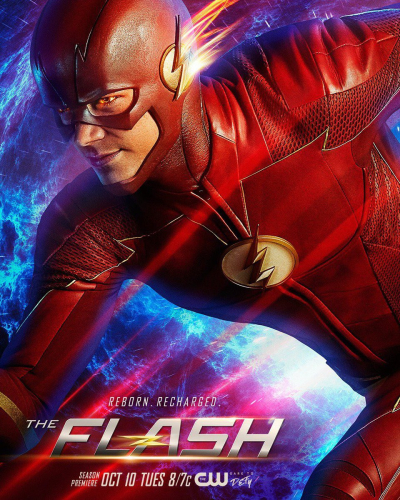 The Flash (Season 4) / The Flash (Season 4) (2017)