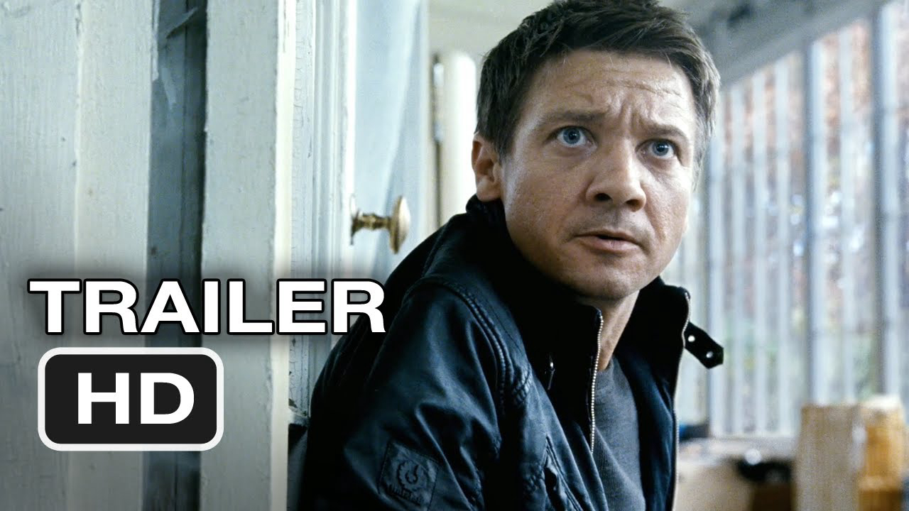 The Bourne Legacy / The Bourne Legacy (2012)