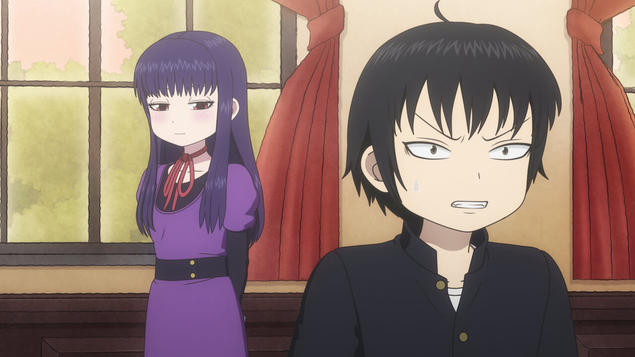 Hi Score Girl (Season 1) / Hi Score Girl (Season 1) (2018)