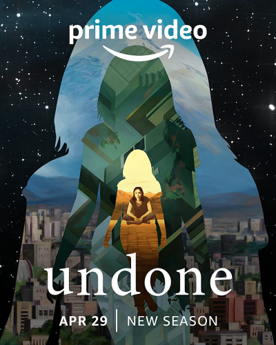 Người Bố Quá Khứ (Phần 2), Undone (Season 2) / Undone (Season 2) (2022)