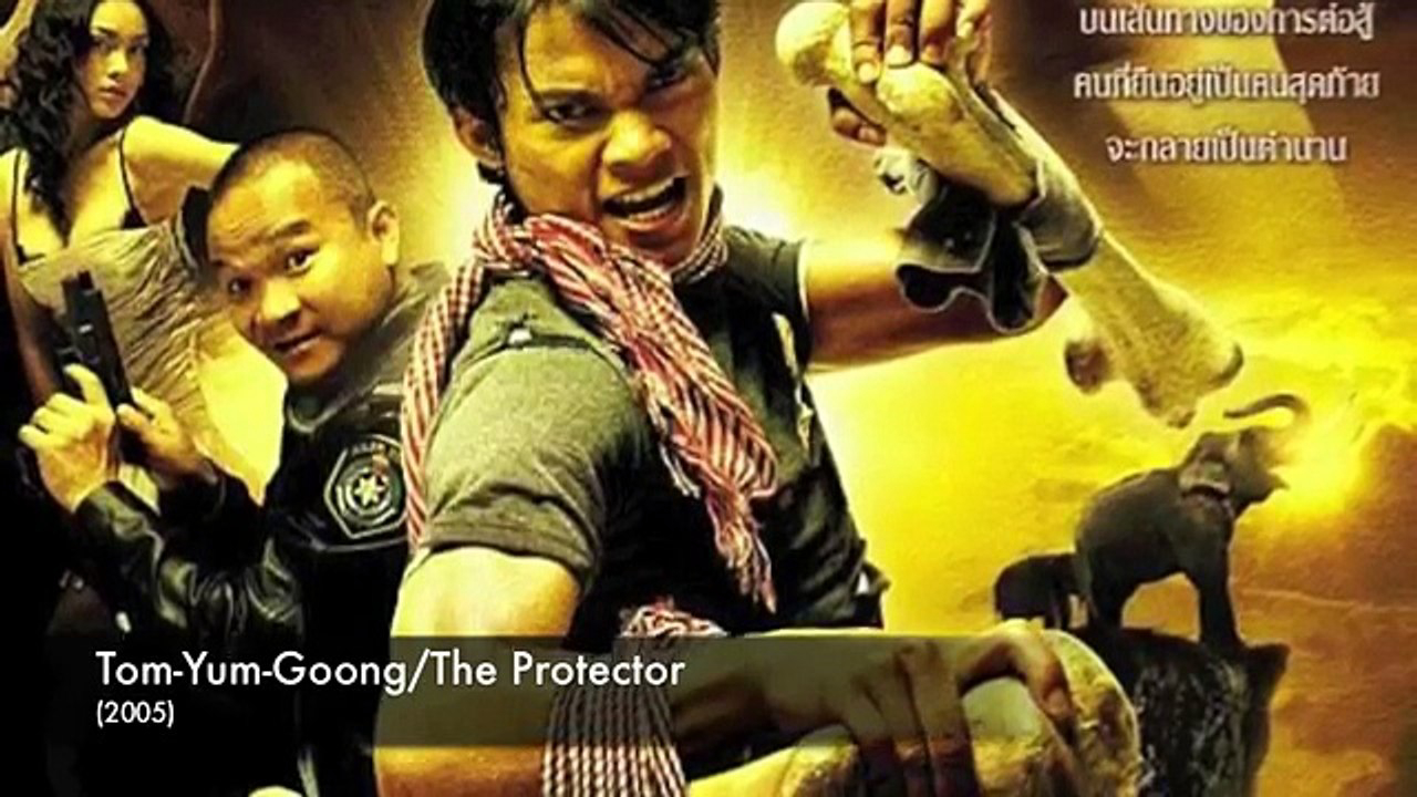 The Protector - Tom Yum Goong / The Protector - Tom Yum Goong (2006)