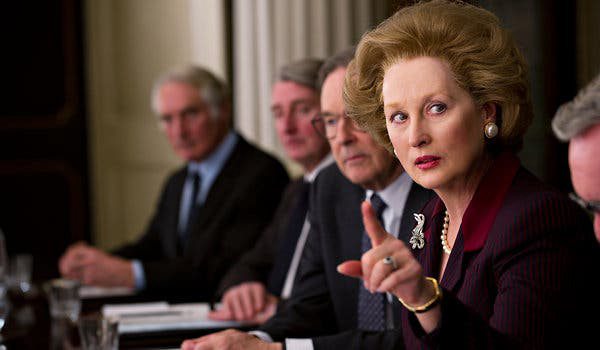 The Iron Lady / The Iron Lady (2012)