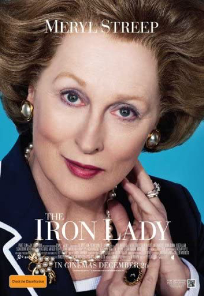 Bà Đầm Thép, The Iron Lady / The Iron Lady (2012)