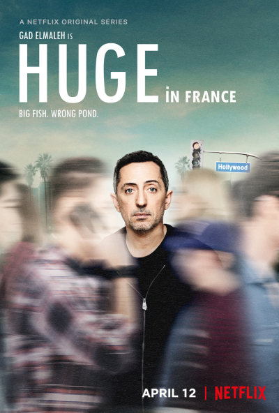 Huge in France / Huge in France (2019)