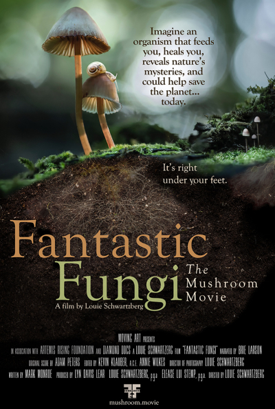 Fantastic Fungi / Fantastic Fungi (2019)