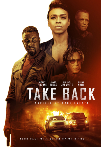 Giải Cứu Con Gái, Take Back / Take Back (2021)
