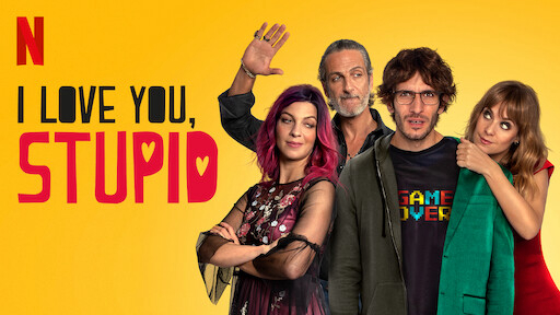 I love you, stupid / I love you, stupid (2019)