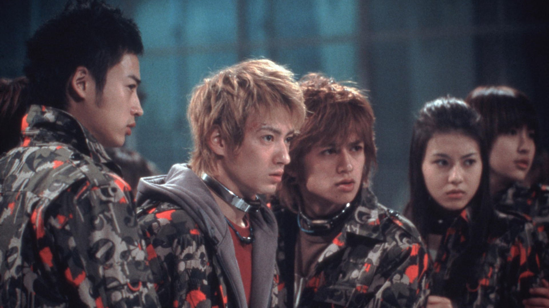 Xem Phim Trò Chơi Sinh Tử 2, Battle Royale II 2003 Xem Phim Trò Chơi Sinh Tử 2, Battle Royale II 2003