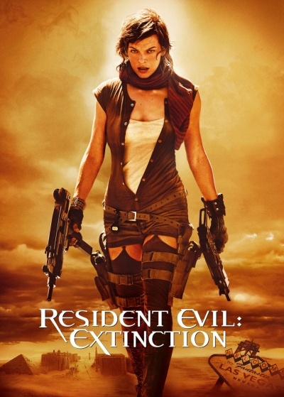 Resident Evil: Extinction / Resident Evil: Extinction (2007)