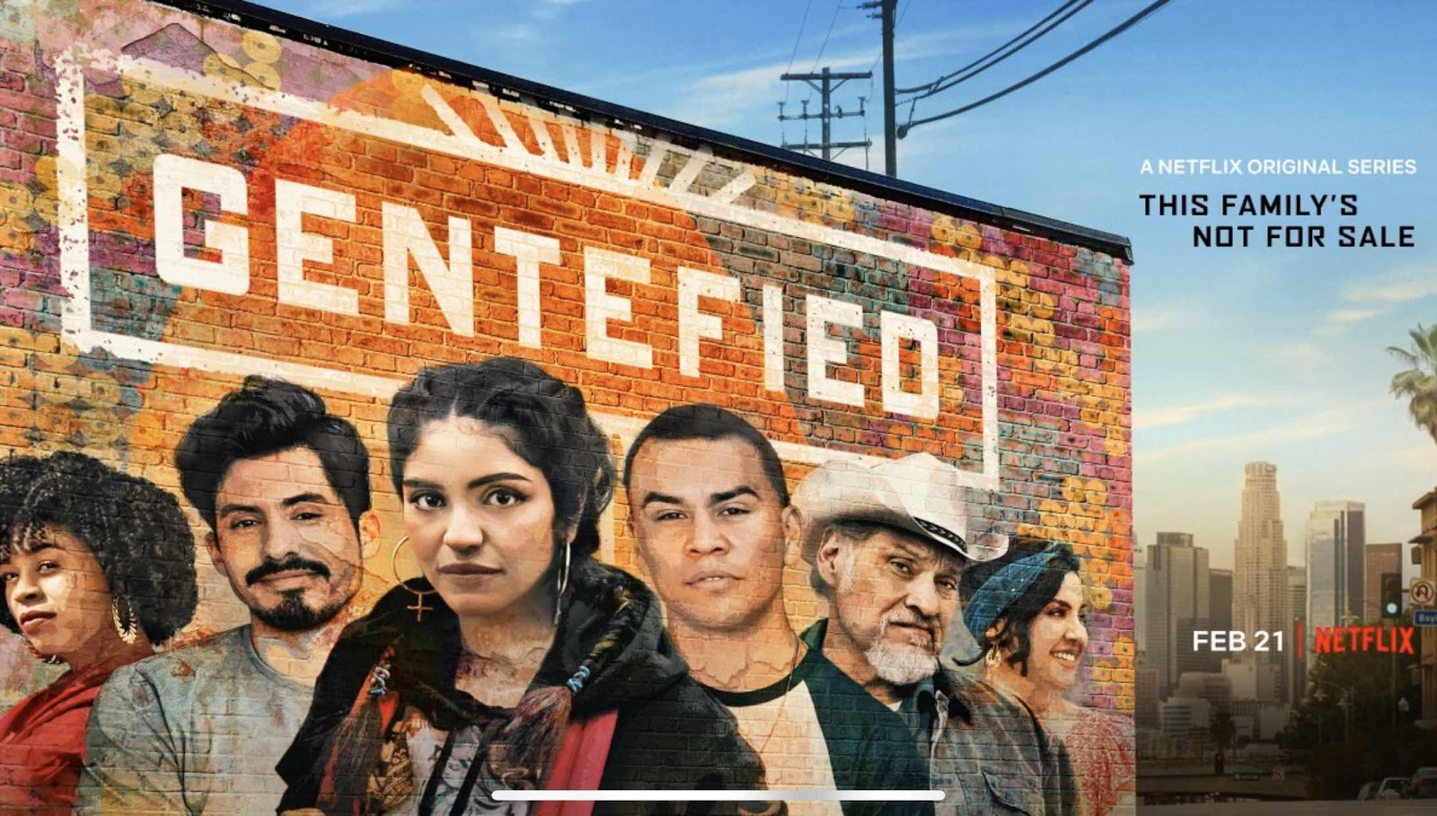 Gentefied (Season 2) / Gentefied (Season 2) (2021)