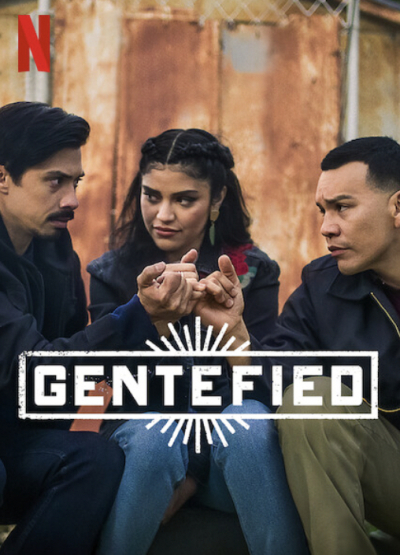 Gentefied (Season 2) / Gentefied (Season 2) (2021)